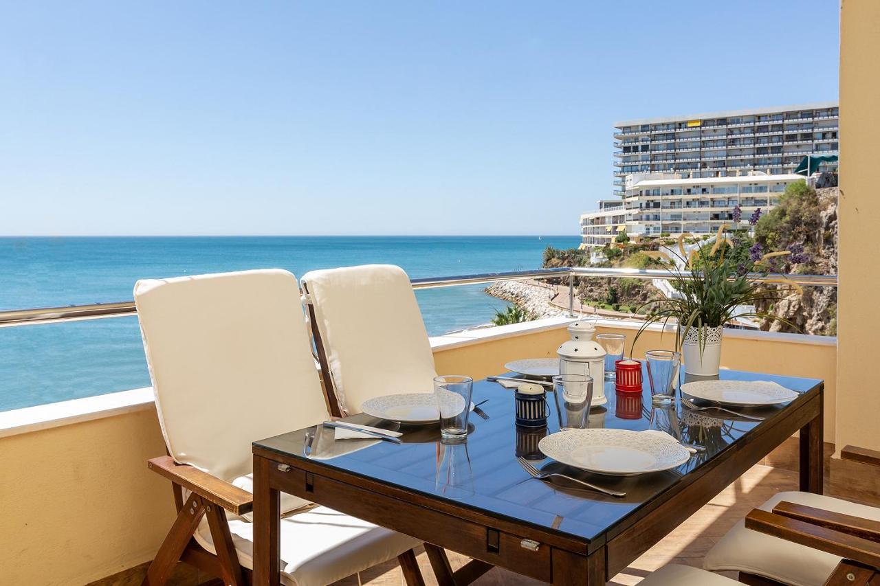 Monkó Kalypso Apartamento Torremolinos Exterior foto