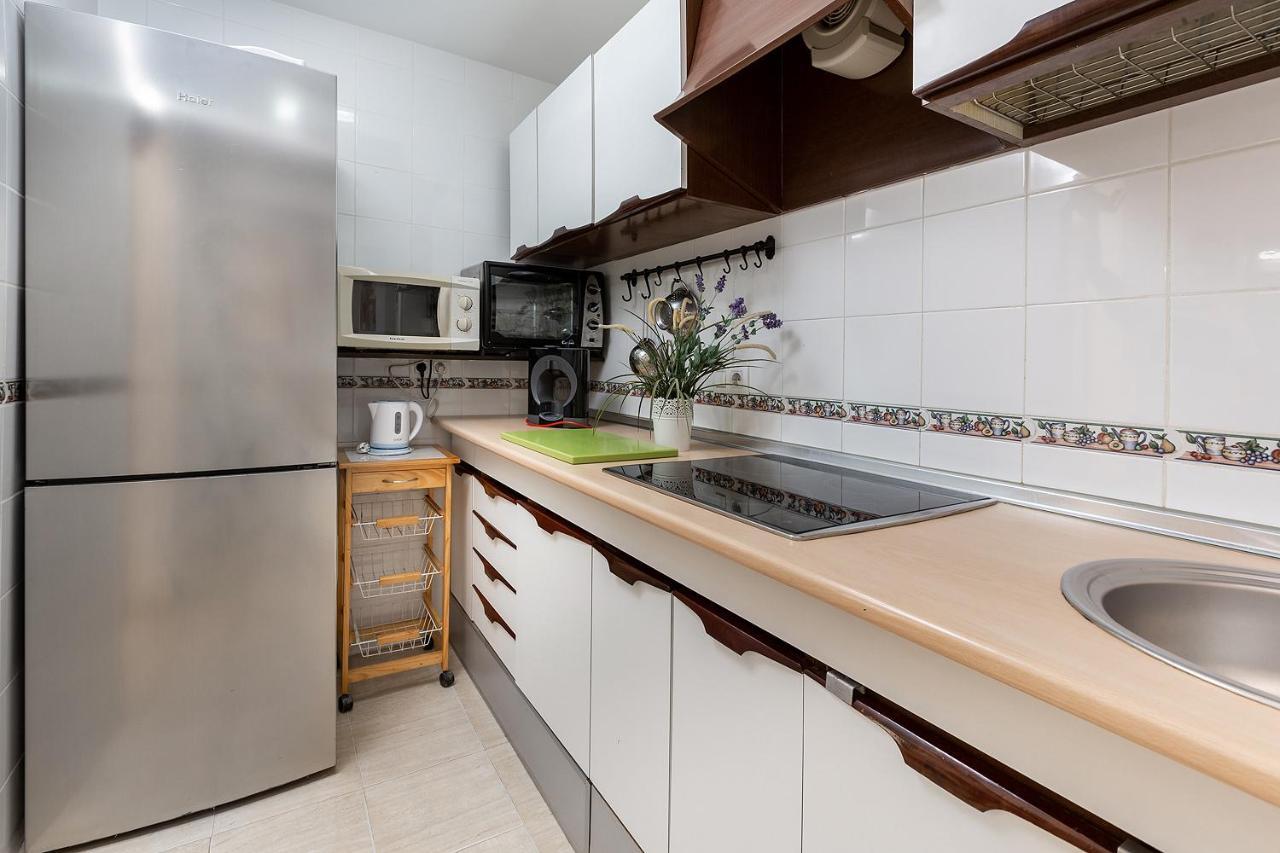 Monkó Kalypso Apartamento Torremolinos Exterior foto