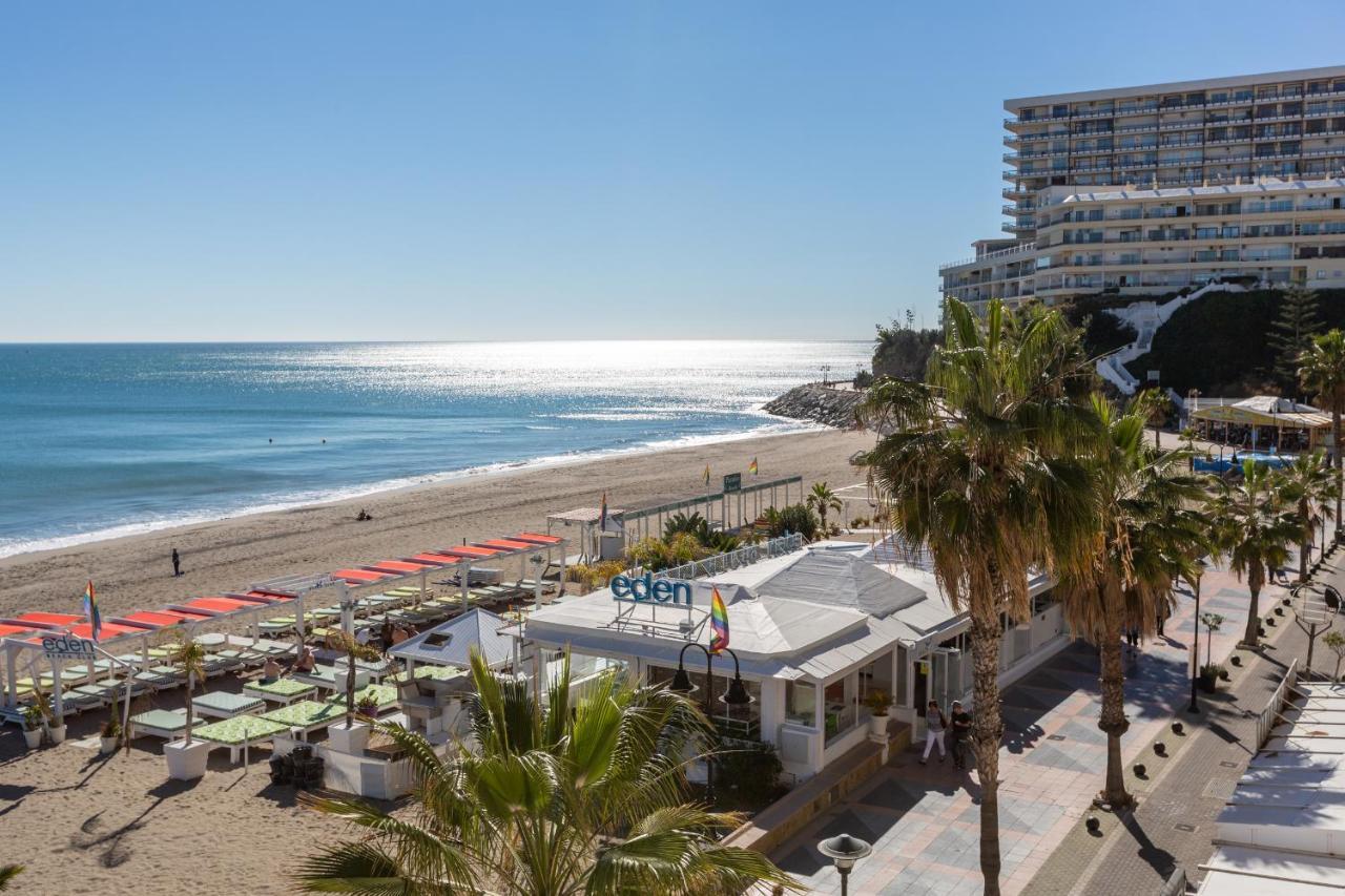 Monkó Kalypso Apartamento Torremolinos Exterior foto